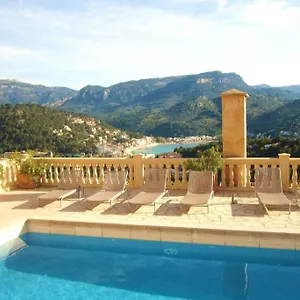 Apartment Gran Terraza Privada Y Vistas Al Mar, Port De Soller