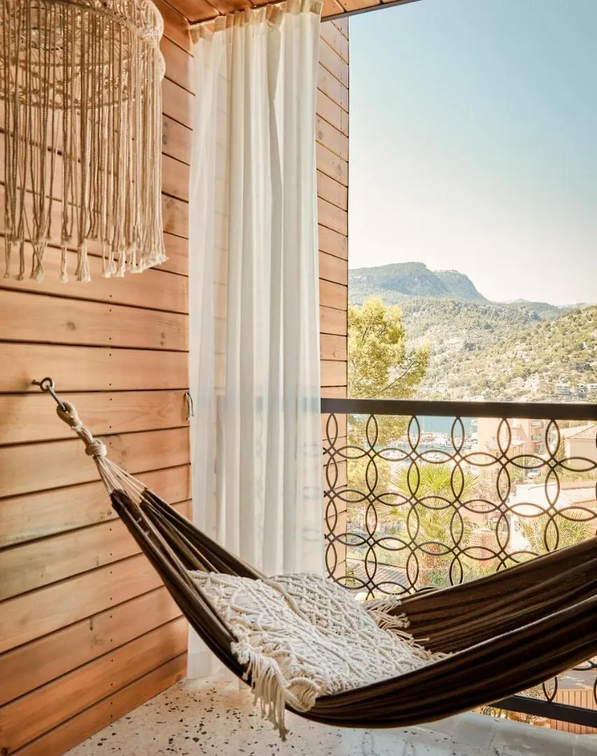 Bikini Island & Mountain Port De Soller 