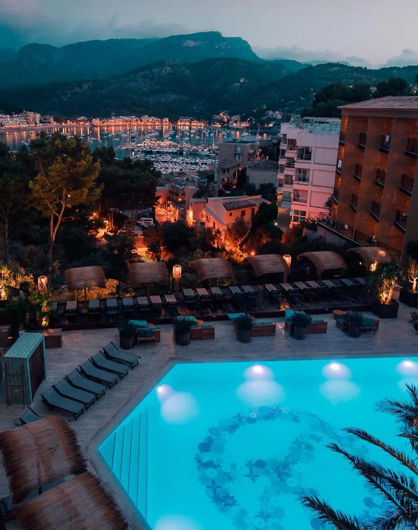 ****  Bikini Island & Mountain Port De Soller 