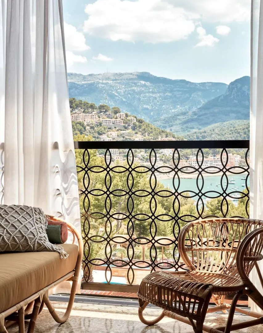 Bikini Island & Mountain Port De Soller 